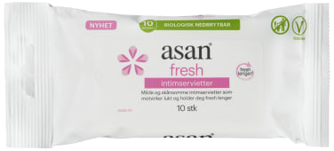 Asan Intimserviett