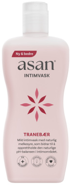 Asan Intimvask 400ml