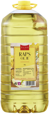 Rapsolje