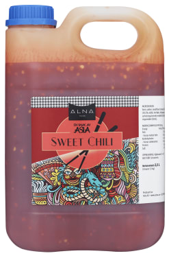 Sweet Chili Saus