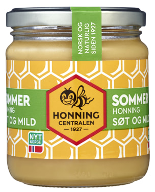 Sommerhonning