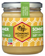 Produktbilde: Sommerhonning