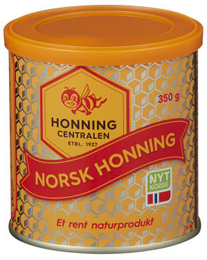 Honning Ekte