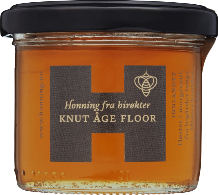 Honning fra Innlandet 130g Knut Åge Floor