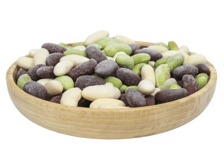Salatbønner Blanding 1kg Norrek