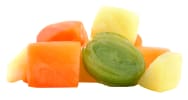 Lapskausblanding Grovkutt 2,5kg Norrek