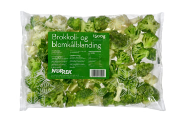 Broccoli/blomkål