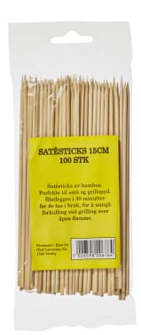 Satesticks