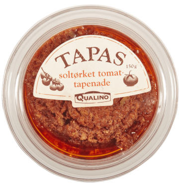 Tapenade Tomat