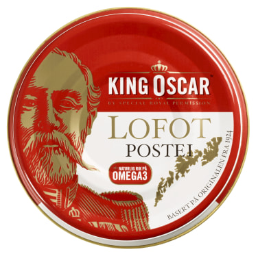 Lofotpostei