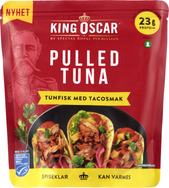 Pulled Tuna