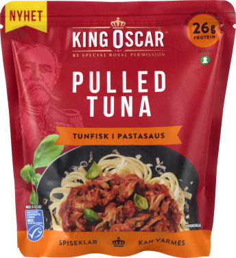Pulled Tuna