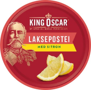Laksepostei