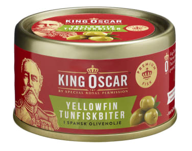 Tunfisk Olivenolje