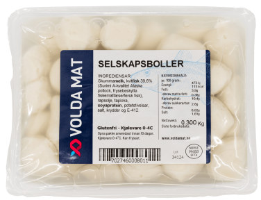 Selskapsboller