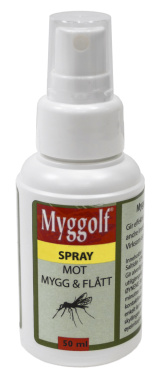 Mygg&Flått Spray