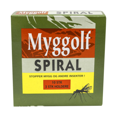 Myggspiral