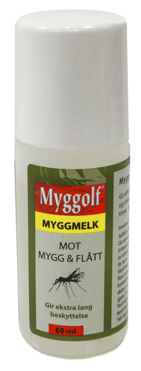 Bilde av Myggmelk 60ml Myggolf