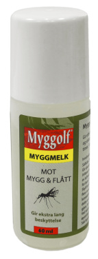 Myggmelk