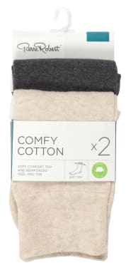 Comfy Cotton Socks