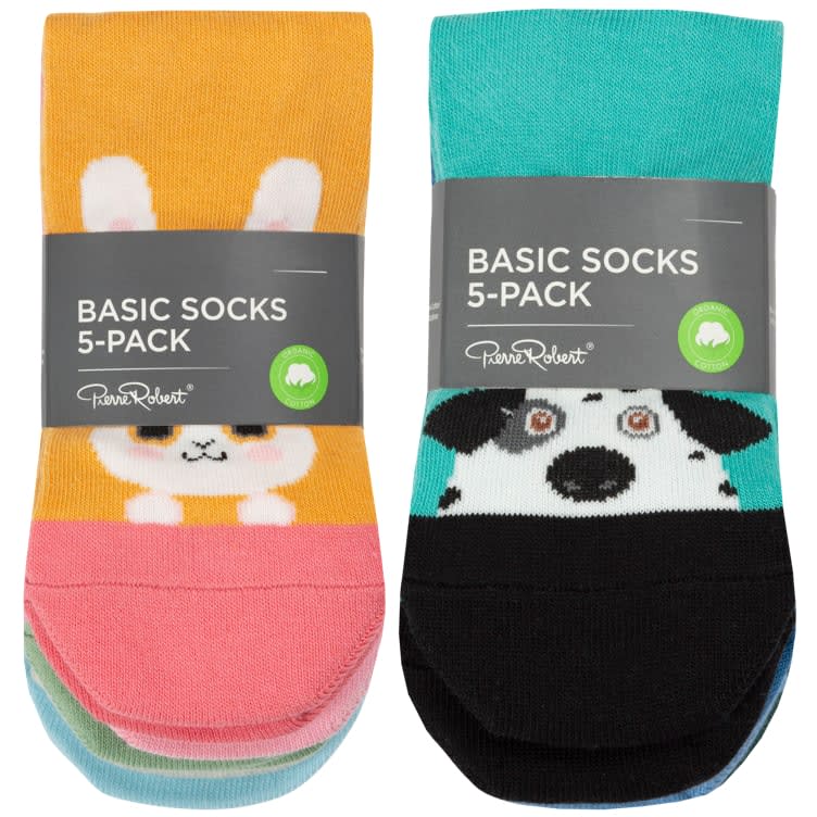 Basic Socks Kids Mix 25-28 Pierre-Robert