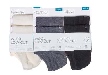 Wool Socks