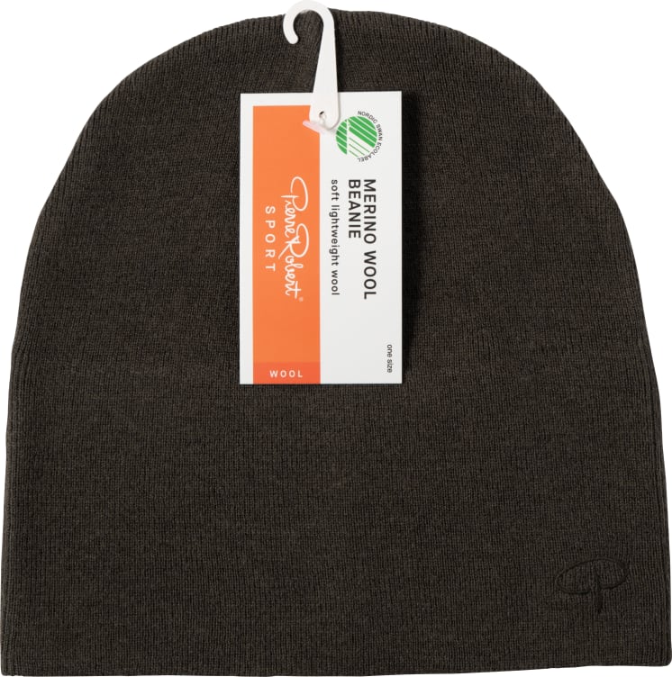 Bilde av Wool Beanie Olive Melange Onesz Pierre Robert