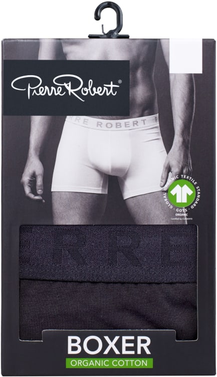 Bilde av Gots Boxer Men Black Xxl Pierre Robert