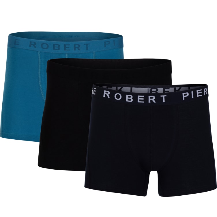 Bilde av Boxer Cotton Men Mix M 3pk Pierre Robert