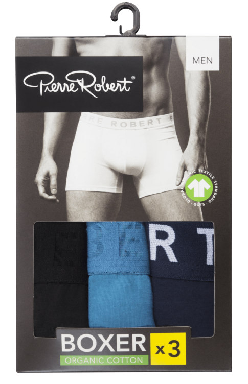 Boxer Cotton Men Colour Mix Xxl Pierre Robert