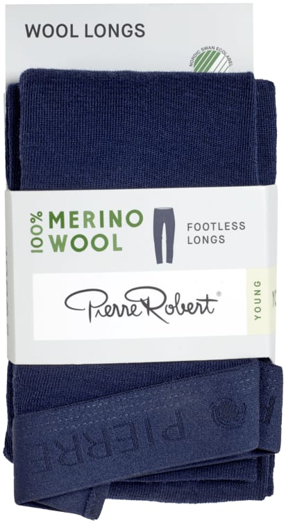 Wool Longs Jr Mix Boy 21 134-140 Pierre-Robert