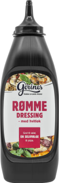 Rømmedressing
