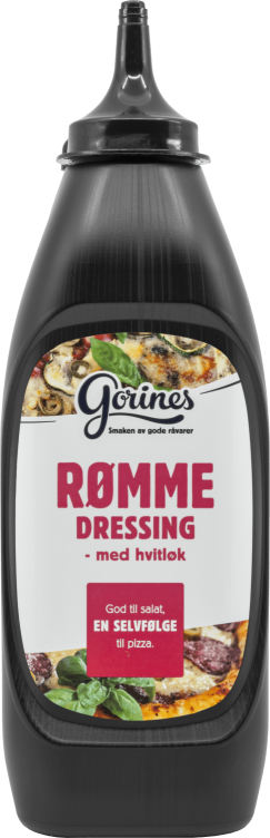 Rømmedressing 690ml Litt Bedre