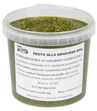 Pesto Genovese