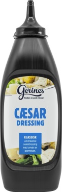 Cæsardressing