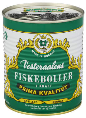 Fiskeboller