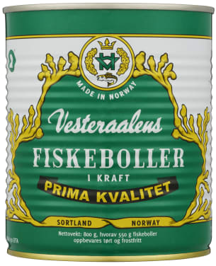 Fiskeboller