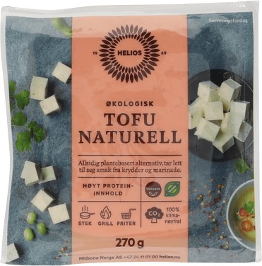 Tofu Naturell