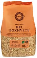 Bokhvete Hel Økologisk 500g Helios