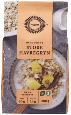 Havregryn Store