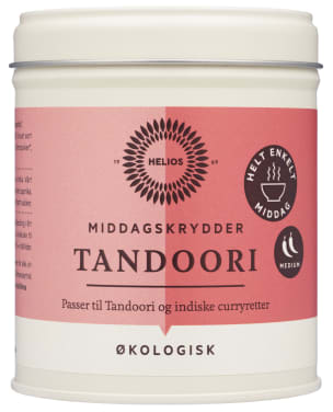 Tandoori Krydder