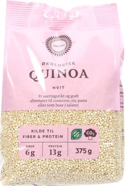 Hvit Quinoa