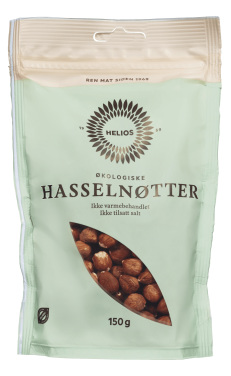 Hasselnøtter