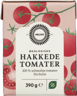 Produktbilde: Tomater Hakkede