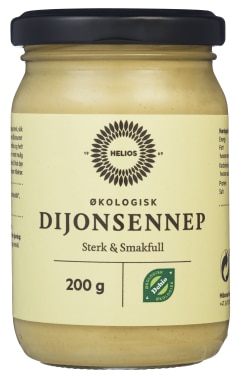 Sennep Dijon