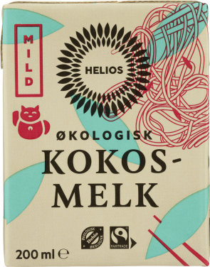 Kokosmelk