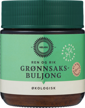 Grønnsaksbuljong
