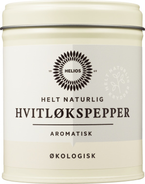 Hvitløkspepper
