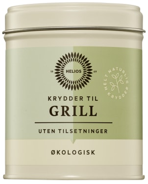 Grillkrydder