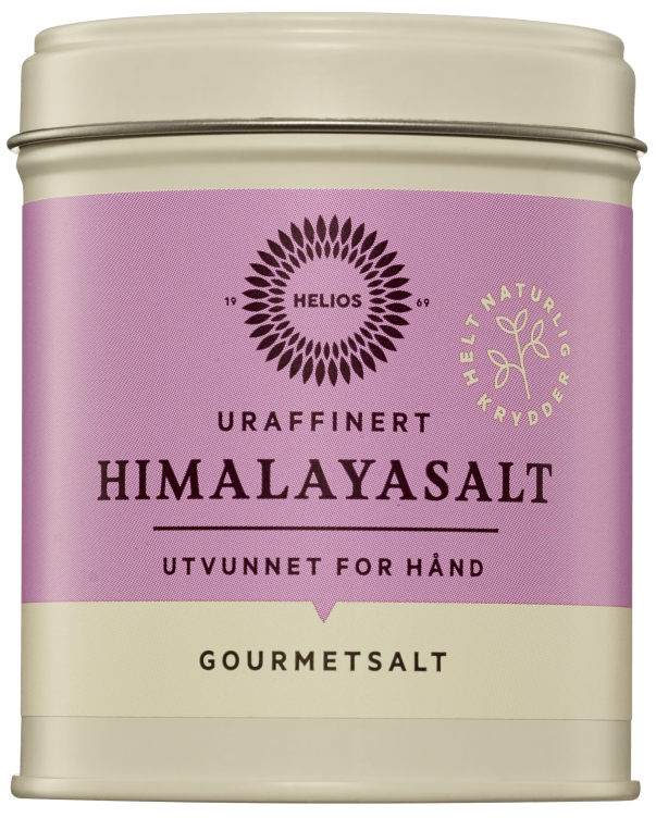 Product Image for Himalayasalt Uraffinert 180g Helios